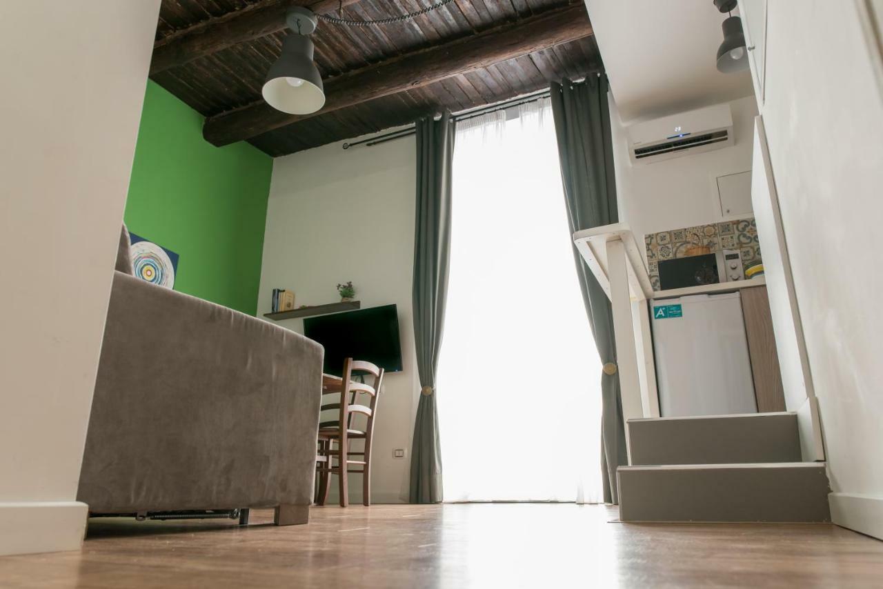 Sleep & Zupp Casa Olimpia Lejlighed Napoli Eksteriør billede