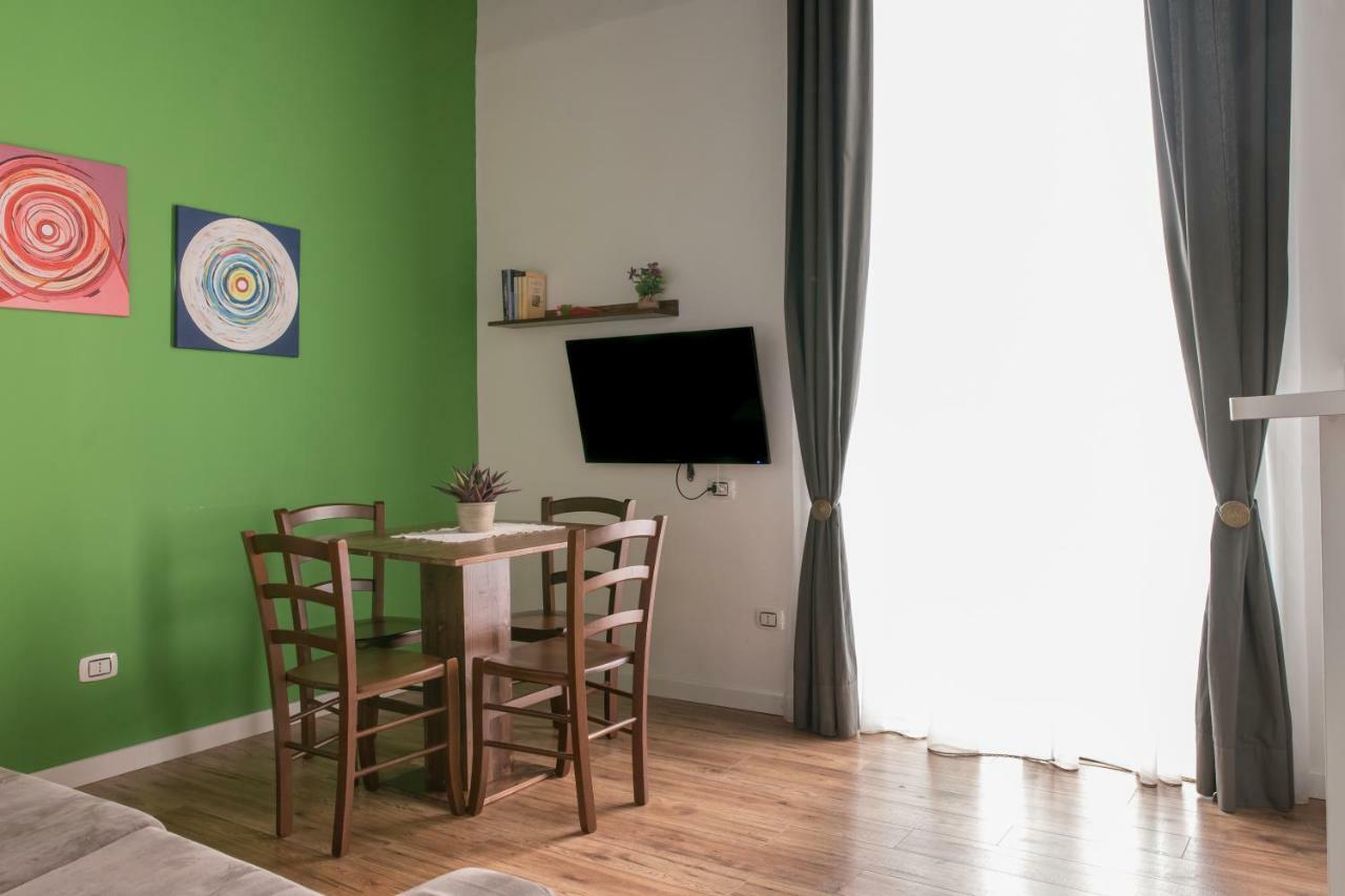 Sleep & Zupp Casa Olimpia Lejlighed Napoli Eksteriør billede