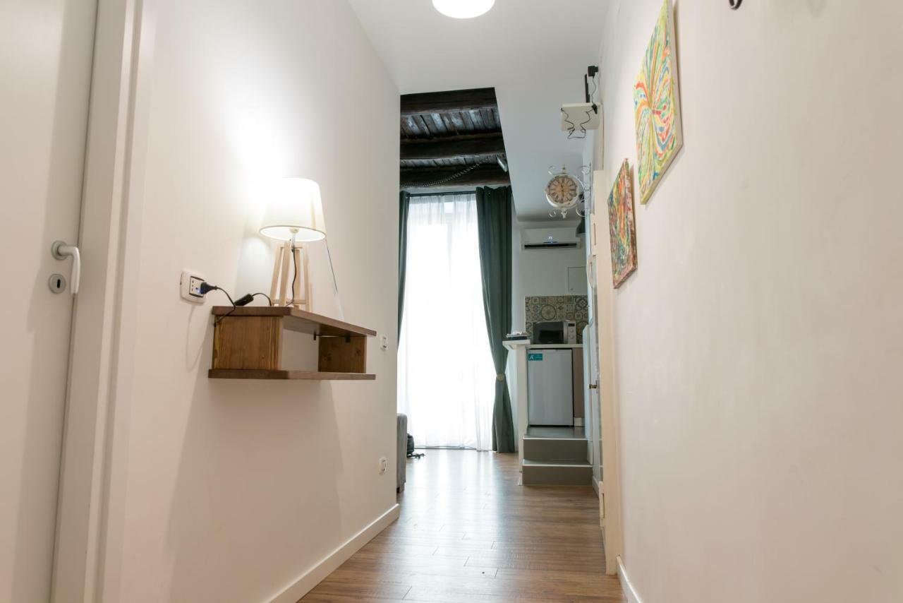 Sleep & Zupp Casa Olimpia Lejlighed Napoli Eksteriør billede